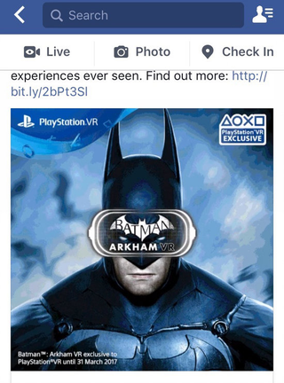 Image found on the PlayStation Facebook page and posted to the NeoGAF forum by user ArtHands